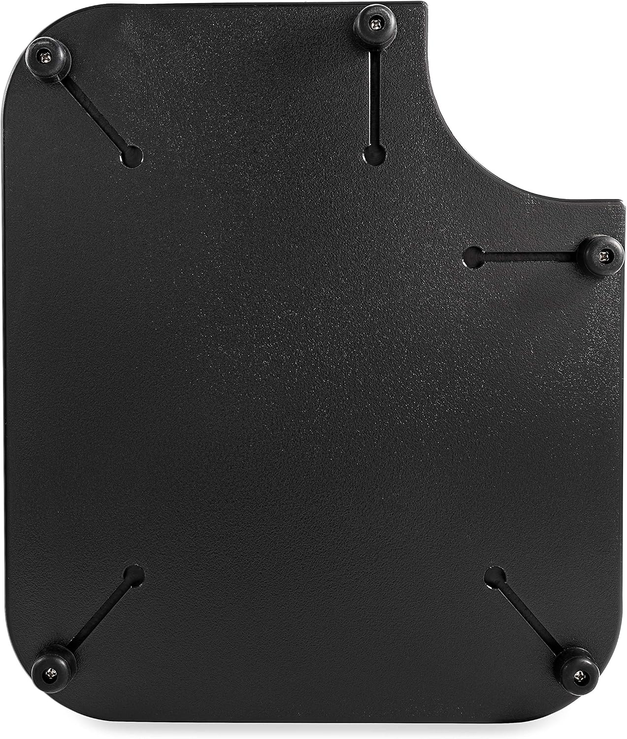 RV/Marine Sink Mate 12½-Inches x 14 ½-Inches Cutting Board - Fits Securely Over Your RV or Boat's Kitchen Sink - Ideal for Cleaning, Carving and Chopping - Black (43858)