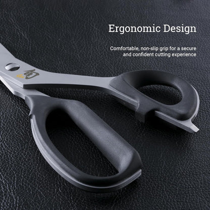 3 Piece Shear Set | Includes Multi Purpose, Kitchen and Herb Shears, Heavy Duty Cooking Scissors, Durable 420J2 Stainless Steel