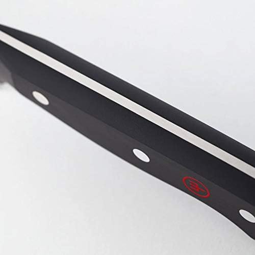 WÜSTHOF Gourmet 3" Serrated Paring Knife,Black