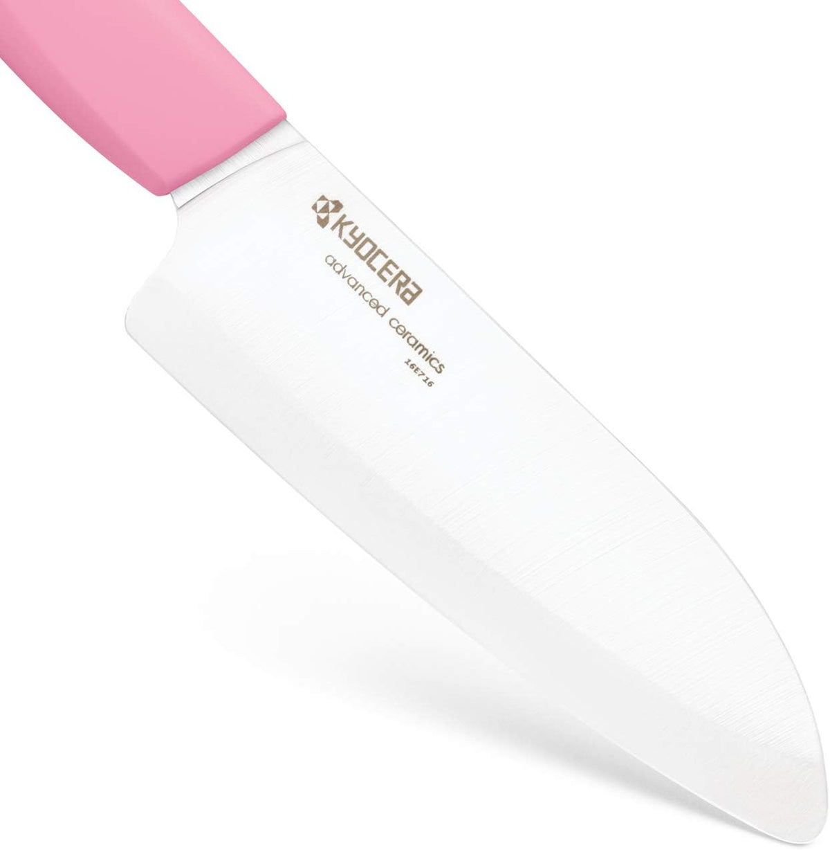 Revolution 5.5" Santoku Knife – Ultra-Sharp Japanese Ceramic