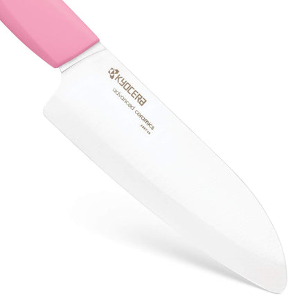Revolution 5.5" Santoku Knife – Ultra-Sharp Japanese Ceramic
