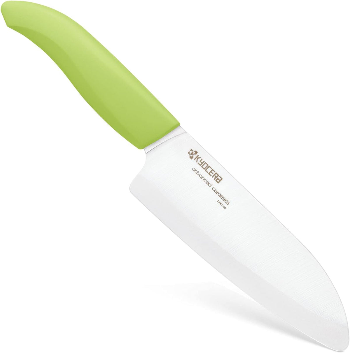 Revolution 5.5" Santoku Knife – Ultra-Sharp Japanese Ceramic
