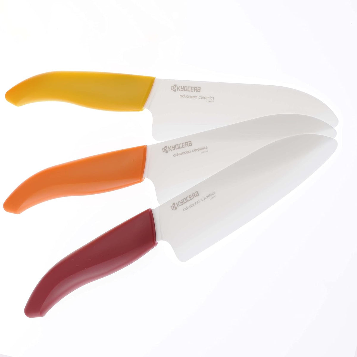 Revolution 5.5" Santoku Knife – Ultra-Sharp Japanese Ceramic