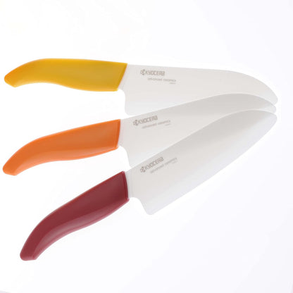 Revolution 5.5" Santoku Knife – Ultra-Sharp Japanese Ceramic