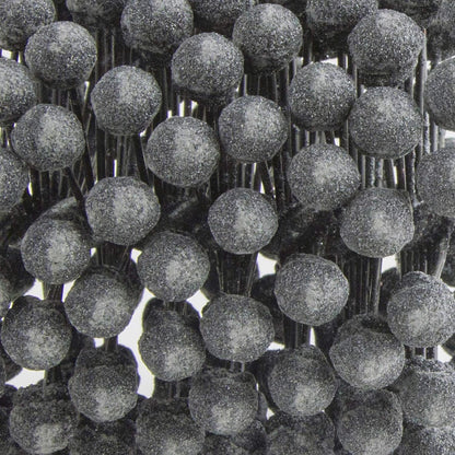 Brush Research GB31224 FLEX-HONE®, 3-1/2" (89mm) Diameter, 240 Grit, Silicon Carbide, For Mild Steel, Stainless Steel, Cast Iron and Softer Ferrous Materials