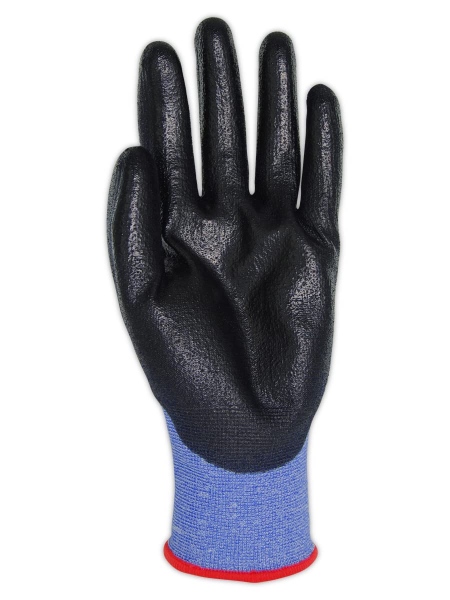Magid AeroDex A4 Cut Gloves, Polyurethane, 1 Pair, Size 6/XS