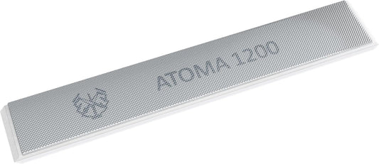 1x6 Atoma Diamond Plate 1200 Grit-Advanced diamond technology-for Edge Pro, Hapstone, and TSProf sharpeners