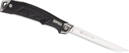 Folding Fish Pro Fillet 5", Multi, One Size