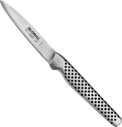Global GSF-15-3 inch, 8cm Peeling Knife, 3", Stainless Steel