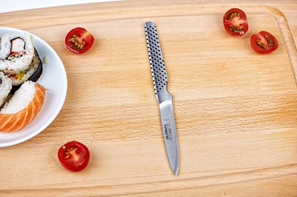 Global GSF-15-3 inch, 8cm Peeling Knife, 3", Stainless Steel