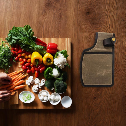 Cleaver Sheath,Universal Wide Knife Protectors,Durable Butcher Chef Knife Edge Guards,Heavy Duty Cleaver Covers Cleavers Sleeve Holds Your Meat Cleavers Up To 10”Long And 5”Width (Army Green)