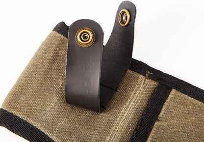 Cleaver Sheath,Universal Wide Knife Protectors,Durable Butcher Chef Knife Edge Guards,Heavy Duty Cleaver Covers Cleavers Sleeve Holds Your Meat Cleavers Up To 10”Long And 5”Width (Army Green)