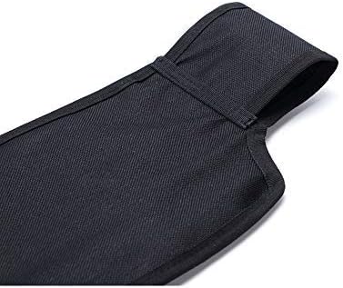 Cleaver Sheath,Universal Wide Knife Protectors,Durable Butcher Chef Knife Edge Guards,Heavy Duty Cleaver Covers Cleavers Sleeve Holds Your Meat Cleavers Up To 10”Long And 5”Width (Army Green)