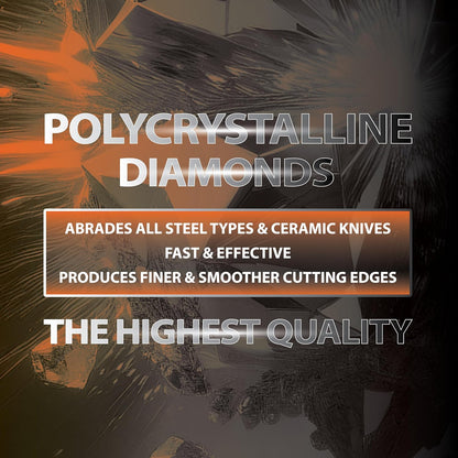 0.025 Micron Poly Diamond Stropping Emulsion 25ml | Knife Stropping compound