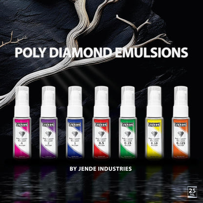 0.025 Micron Poly Diamond Stropping Emulsion 25ml | Knife Stropping compound