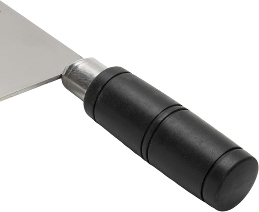 Chinese Cleaver, POM Hdl, 8" Blade