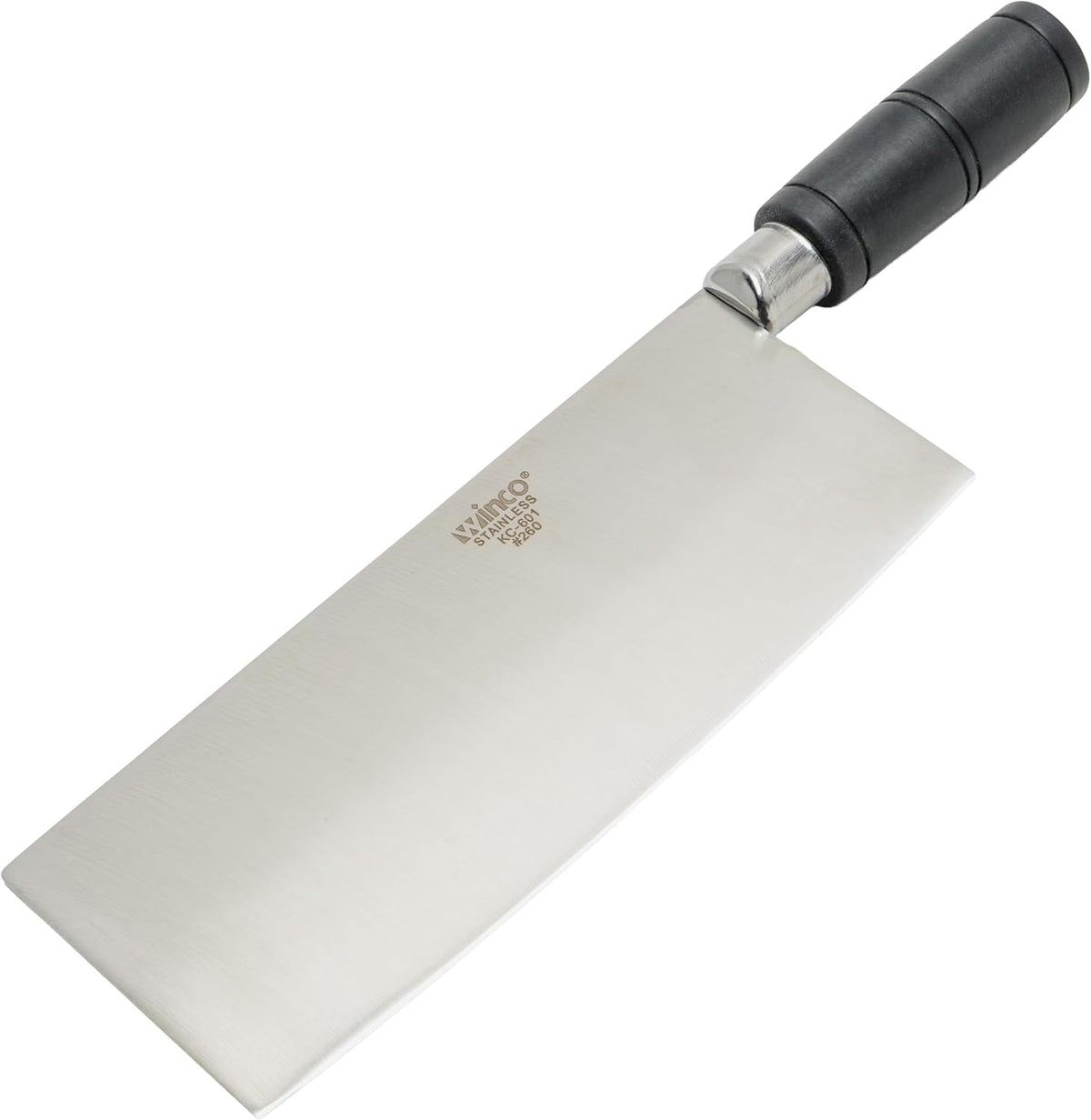 Chinese Cleaver, POM Hdl, 8" Blade
