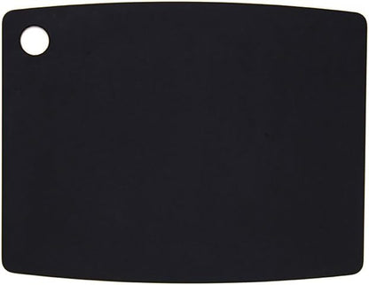 Gourmet Series Cutting Board with Juice Groove, 19.5-Inch by 15-Inch, Natural/Slate