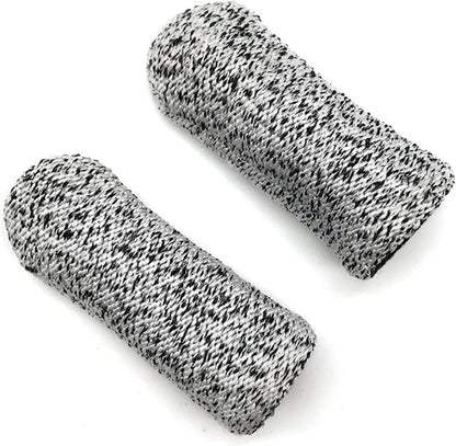 Finger Cots Cut Resistant Protector Breathable Finger Sleeves Thumb Protector Fingertips Protective For Work 10PCS