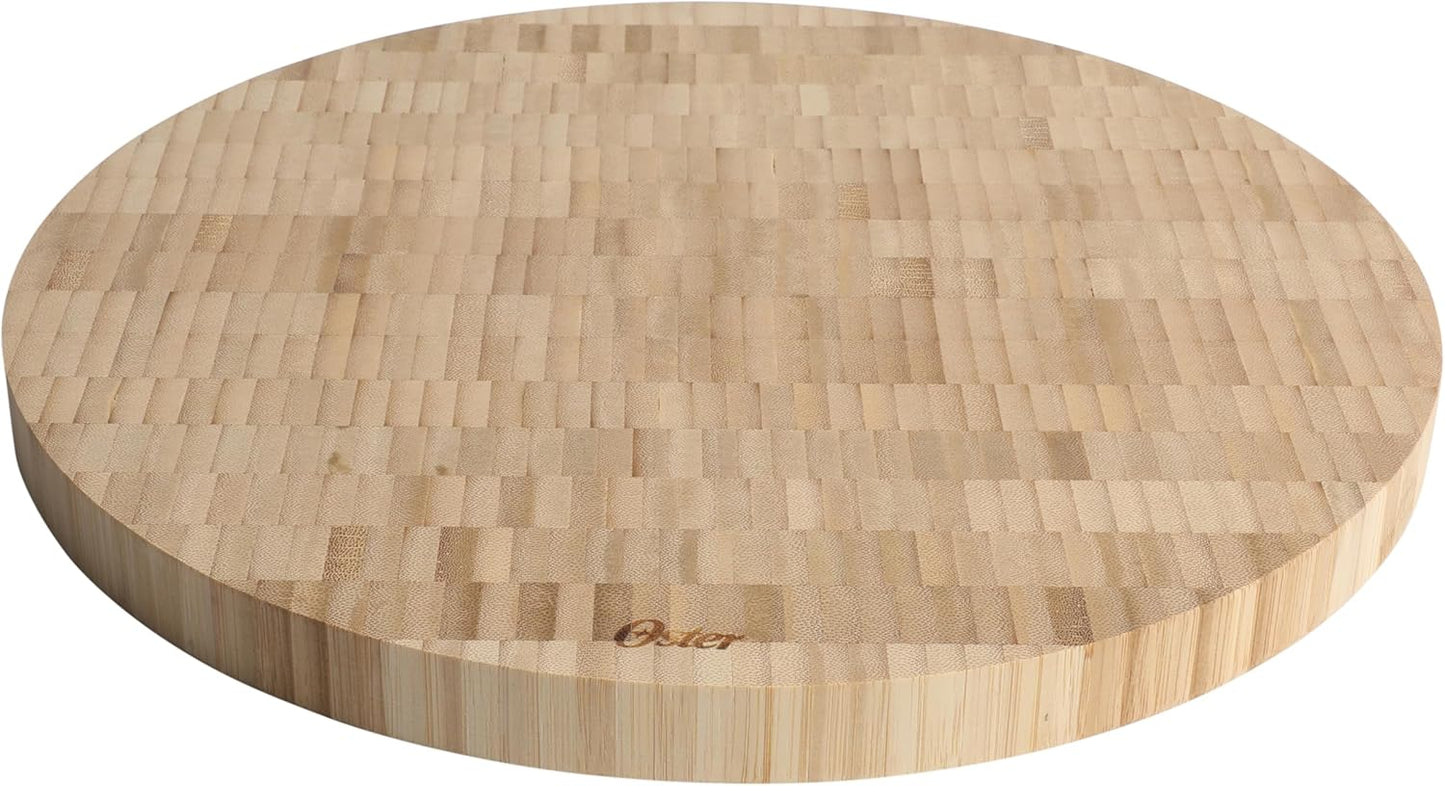 Thornwood 18 x 12 Inch Acacia Wood Cutting Board with Juice Grooves – Durable, Heavy Duty Chopping Board for Kitchen Prep