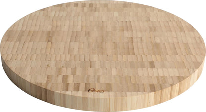 Thornwood 18 x 12 Inch Acacia Wood Cutting Board with Juice Grooves – Durable, Heavy Duty Chopping Board for Kitchen Prep