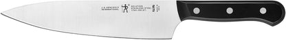 Solution Razor-Sharp 2-Piece Compact Chef Knife Set, German Engineered Knife Informed by over 100 Years of Mastery