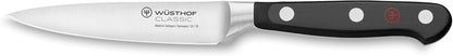 WÜSTHOF Classic 3.5" Paring Knife, Black