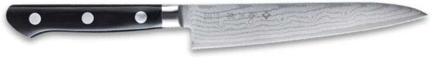 DP Damascus 6-inch Utility Knife