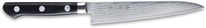 DP Damascus 6-inch Utility Knife
