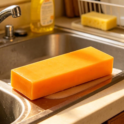 Rust Eraser for Stainless Steel Powerful Multi-functional | Scratch Eraser Stainless Steel for Household Bathroom Kitchen Fridge Cookware Faucet Sink Refrigerator Stains