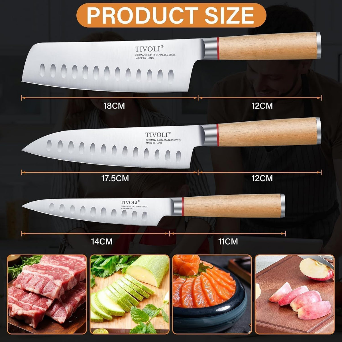 Kids Pocket Knife Folding Knife Safety Knife for Kids with Safe Rounded Camping Knife Designed for Children's Outdoor Camping with Hanging Holes Pocket Knife for Boy’s First Knife