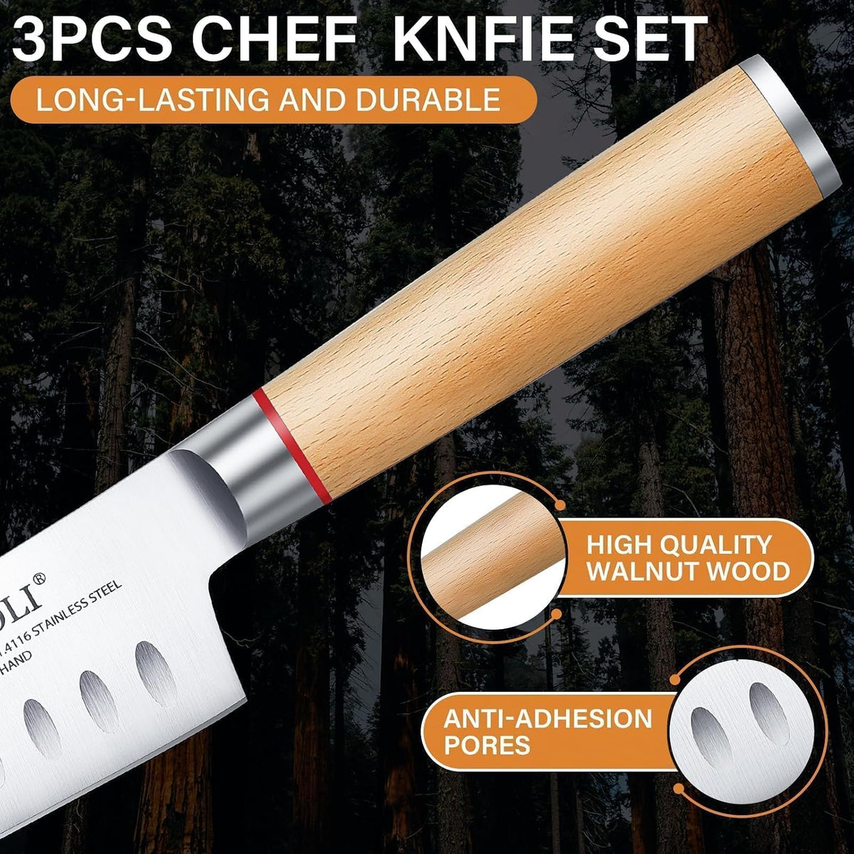Kids Pocket Knife Folding Knife Safety Knife for Kids with Safe Rounded Camping Knife Designed for Children's Outdoor Camping with Hanging Holes Pocket Knife for Boy’s First Knife