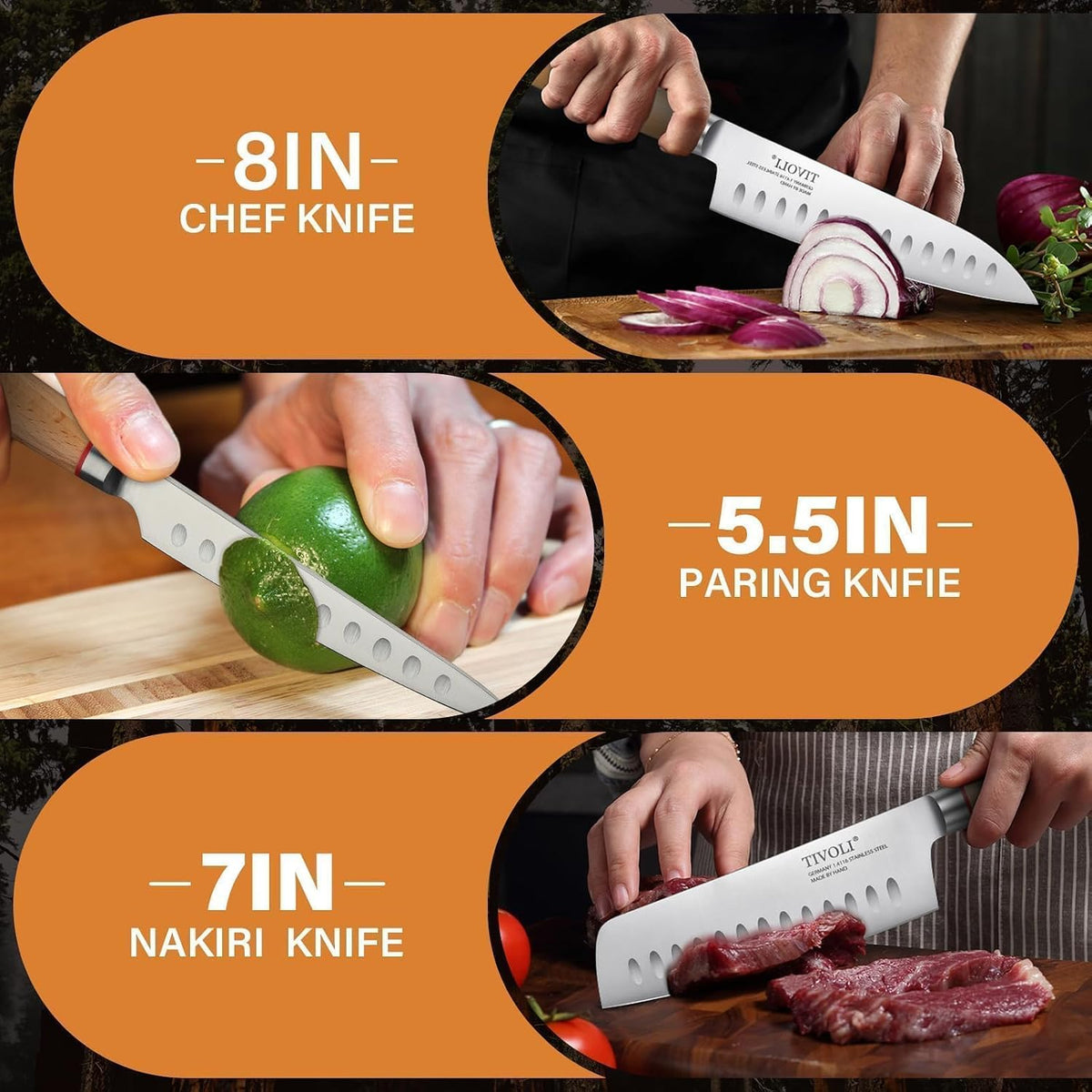 Kids Pocket Knife Folding Knife Safety Knife for Kids with Safe Rounded Camping Knife Designed for Children's Outdoor Camping with Hanging Holes Pocket Knife for Boy’s First Knife