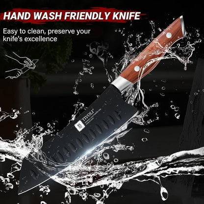 Kids Pocket Knife Folding Knife Safety Knife for Kids with Safe Rounded Camping Knife Designed for Children's Outdoor Camping with Hanging Holes Pocket Knife for Boy’s First Knife