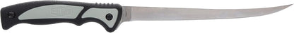 Trail Boss Game Shears with Heavy Duty Construction, Custom Molded Sheath, Spring-Assisted Opening, Bone Breaking Notch, and Safety Lock for Hunting, Cleaning Game, Camping, and Outdoors
