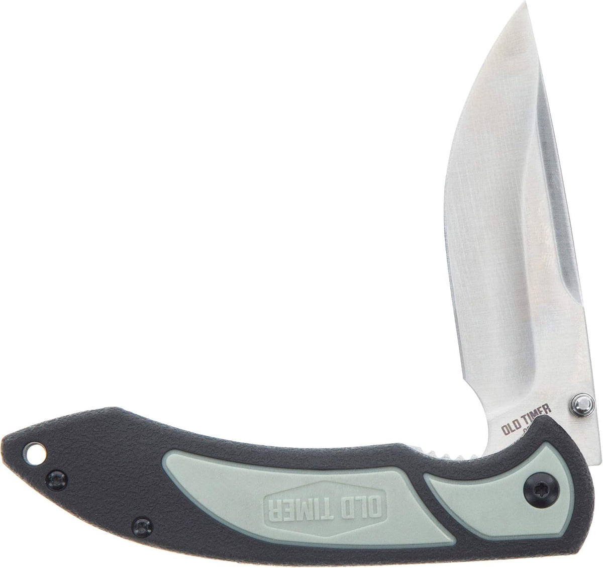 Trail Boss Game Shears with Heavy Duty Construction, Custom Molded Sheath, Spring-Assisted Opening, Bone Breaking Notch, and Safety Lock for Hunting, Cleaning Game, Camping, and Outdoors
