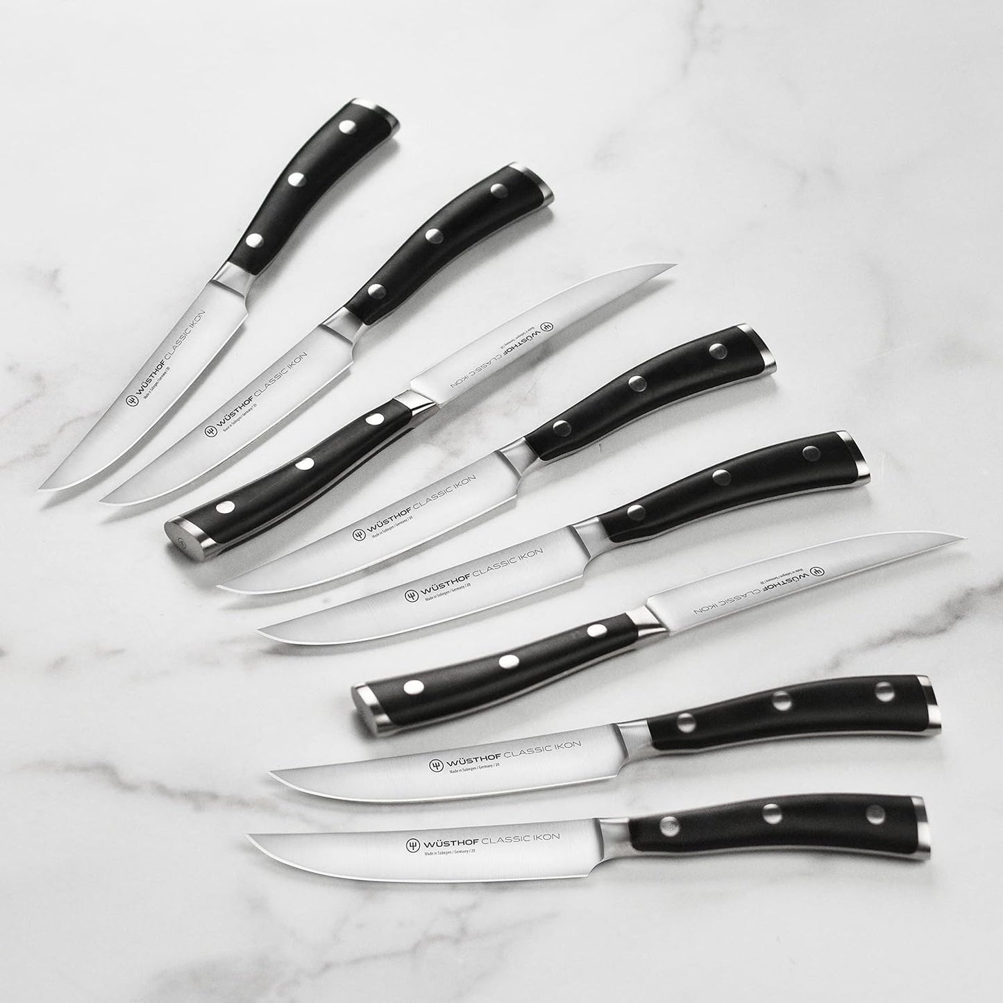 Wusthof Classic Ikon 26 Piece Knife Block Set