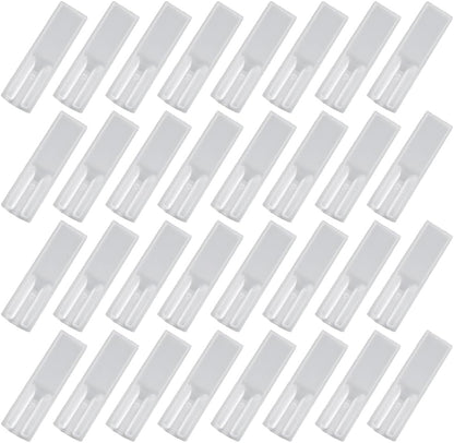 50 Pieces Carving Knife Cover Carving Knife Blade Cover Exacto Knife Cover Exacto Knife Blade Cover Exacto Knife Carft Knife Hobby Knife Safety Cap Craft Knife Hobby Knife Cover, White