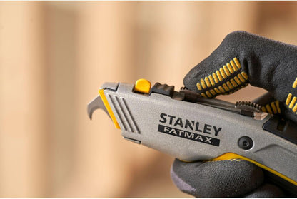 Stanley 0-10-789 2 in 1 Snap Off Knife "Xtreme", Grey