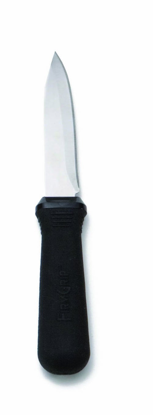 Firm Grip Paring Knife, 3-1/2-Inch