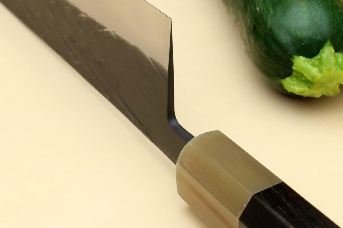 Yoshihiro Kurouchi Stainless Clad High Performance SLD Gyuto Chefs Knife (9.5"(240mm) & Saya)