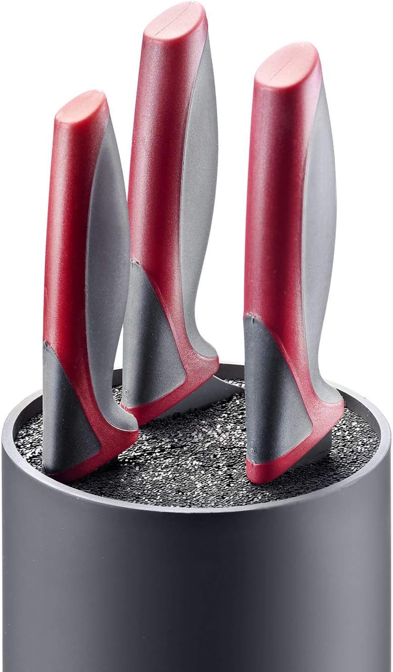 Knife block, A, DE