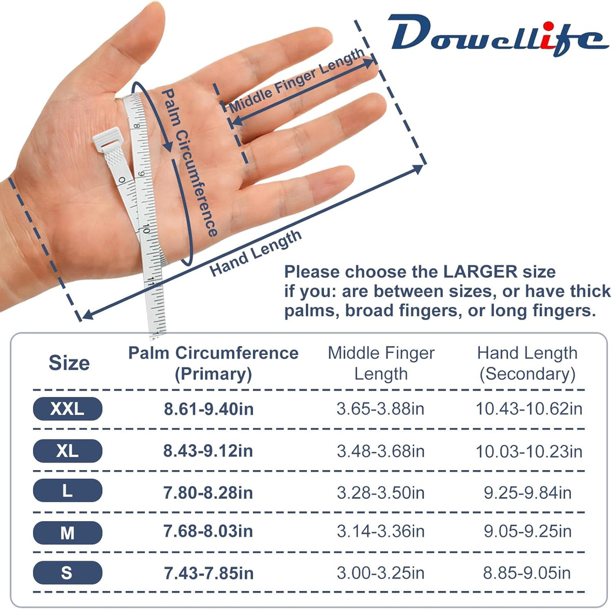 Level 9 Cut Resistant Glove Food Grade, Stainless Steel Mesh Metal Glove Knife Cutting Glove for Butcher Meat Cutting Oyster Shucking Kitchen Mandoline Chef Slicing Fish Fillet (2X Large)
