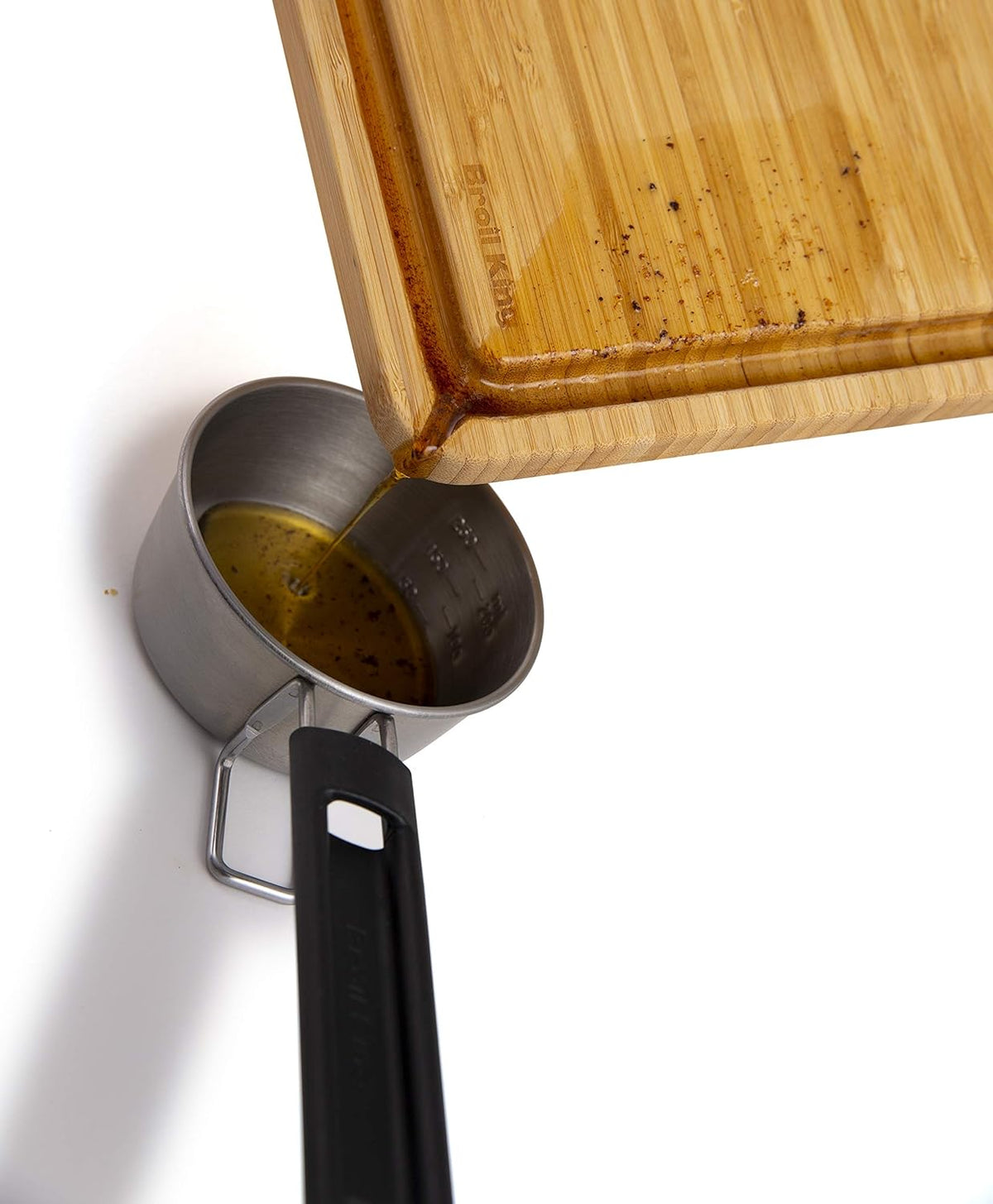 68428 Baron Bamboo Cutting & Serving Cutting Board