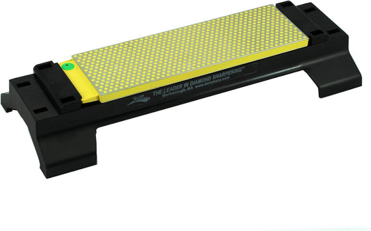 DMT W8EF-WB Bench Stone Extra-Fine/Fine with Base