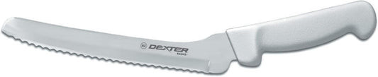 P94807 Sandwich Knife White ,8-Inch