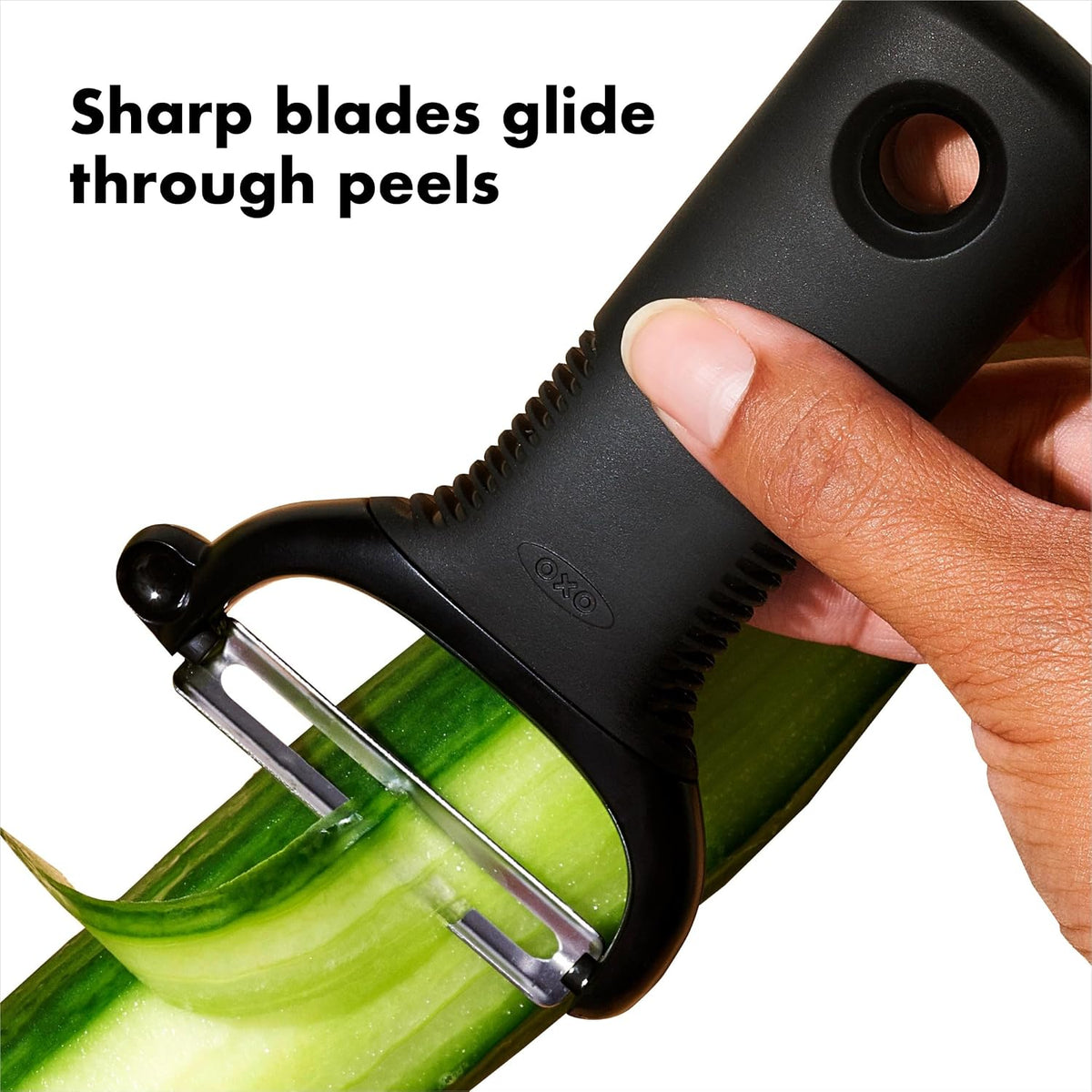 Good Grips Y-Peeler
