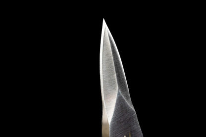. Edisto Oyster Knife V2 | CM154 Steel | Durable G-10 Handle | Perfect for Oyster Shucking | Conversation Starter | Family Heirloom Black