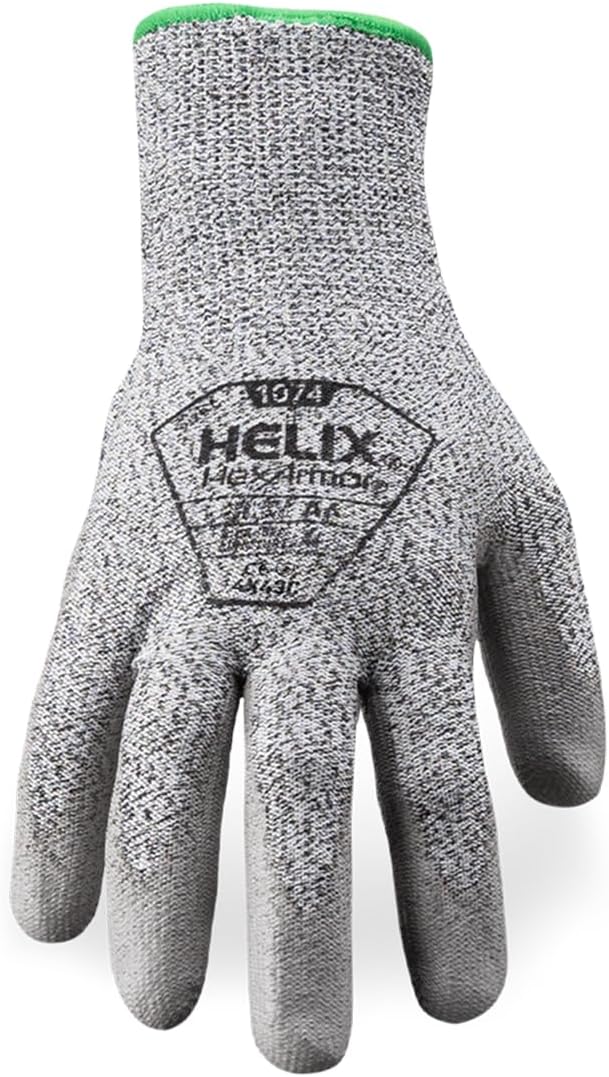 General Purpose Knit Gloves | High Dexterity and Tactility