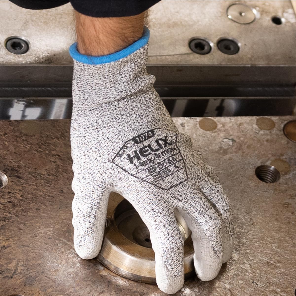 General Purpose Knit Gloves | High Dexterity and Tactility